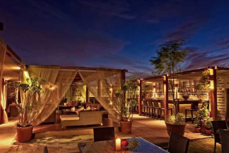 Kylin Skybar, Ambience Mall, Vasant Kunj, New Delhi